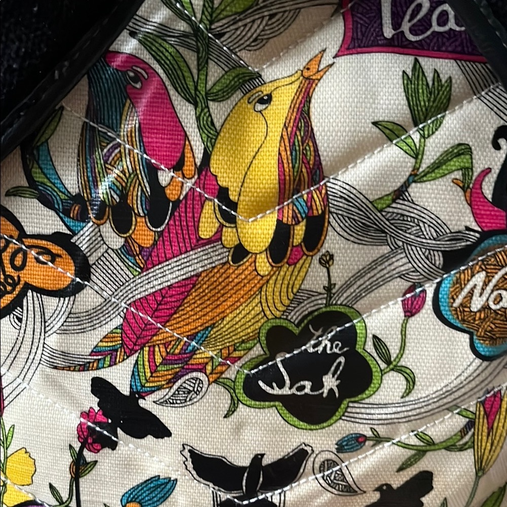 Sakroots Multicolor Backpack - Picture 5 of 14